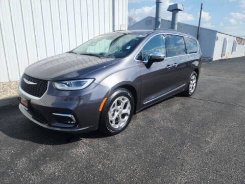 2023 Chrysler Pacifica Limited