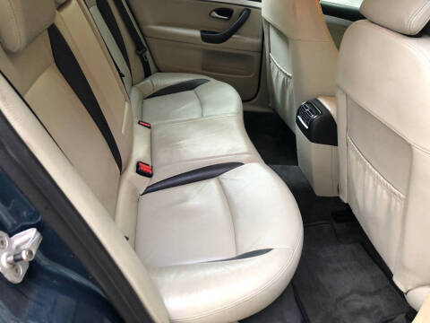 2007 Saab 9-3 Aero SportCombi