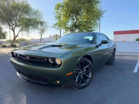2023 Dodge Challenger SXT