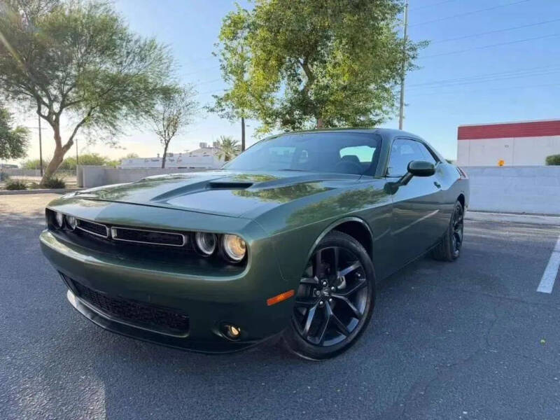2023 Dodge Challenger SXT