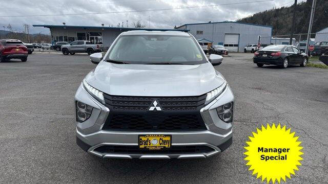 2024 Mitsubishi Eclipse Cross