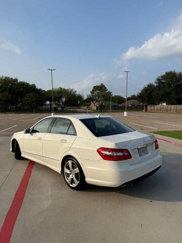 2011 Mercedes-Benz E-Class E 350 Sport