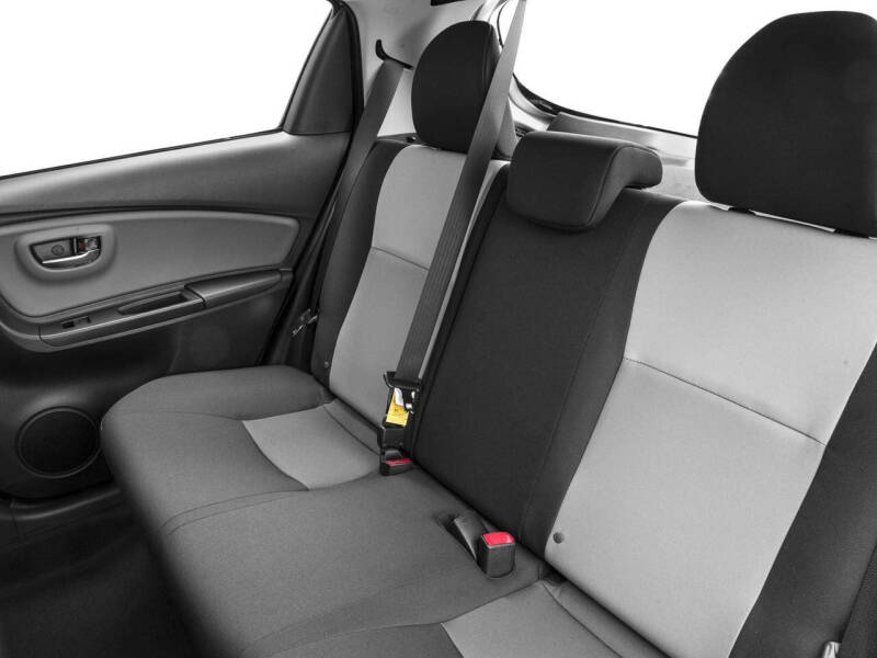 2018 Toyota Yaris