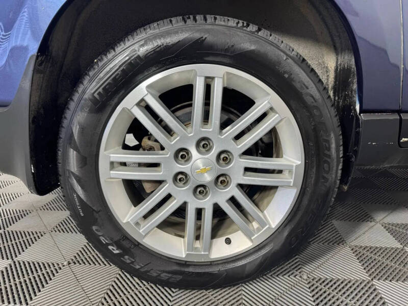 2014 Chevrolet Traverse LT