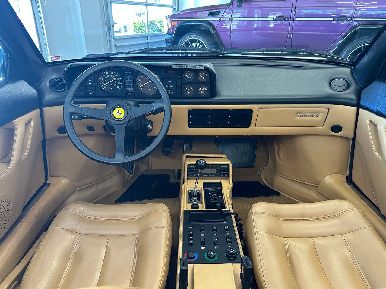 1988 Ferrari Mondial 3.2 157