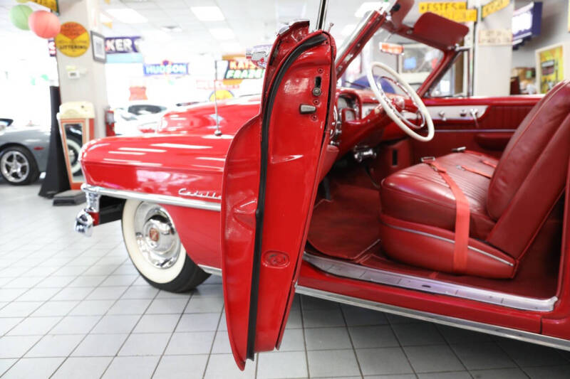 1951 Cadillac Series 62