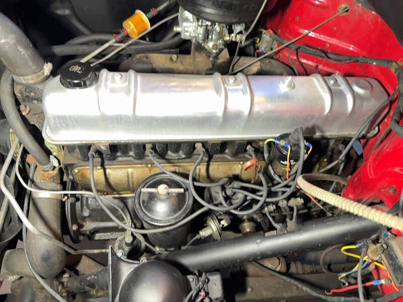 1955 International R-100