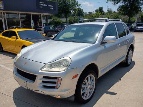 2008 Porsche Cayenne S