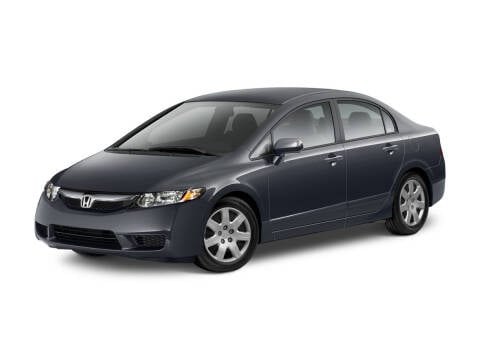 2010 Honda Civic for sale at Sundance Chevrolet in Grand Ledge MI