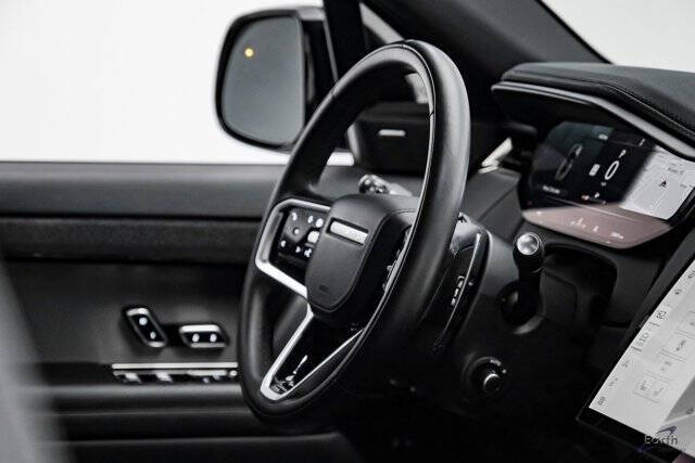 2024 Land Rover Range Rover Sport P360 SE