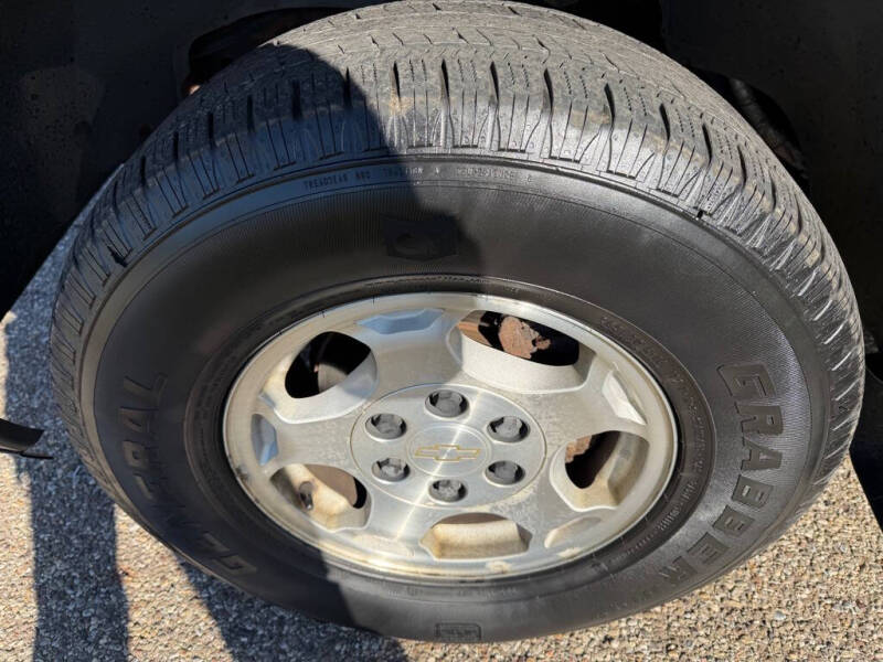 2005 Chevrolet Avalanche