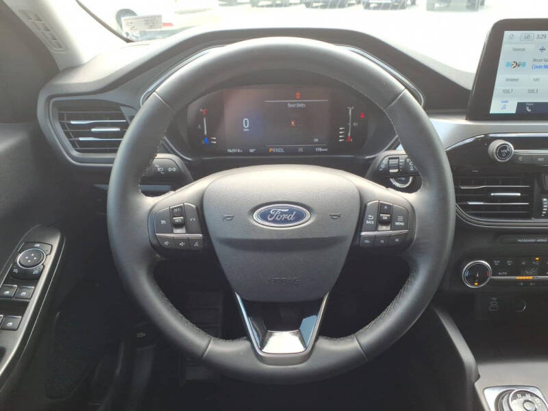 2024 Ford Escape Active