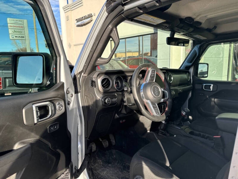 2022 Jeep Gladiator Rubicon