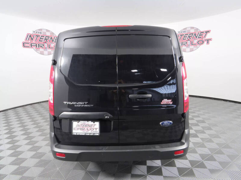 2023 Ford Transit Connect XL
