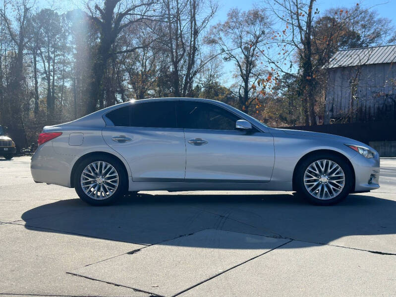 2016 Infiniti Q50 3.0T Premium
