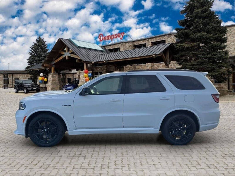 2026 Dodge Durango GT HEMI Plus