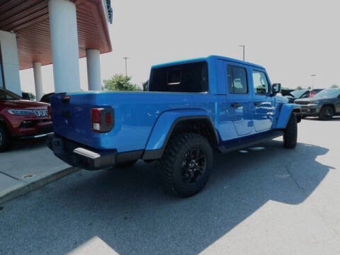 2025 Jeep Gladiator Sport