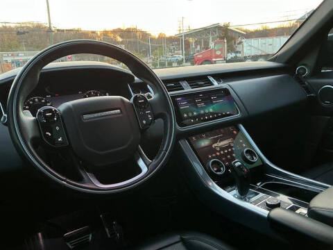 2020 Land Rover Range Rover Sport P525 HSE Dynamic