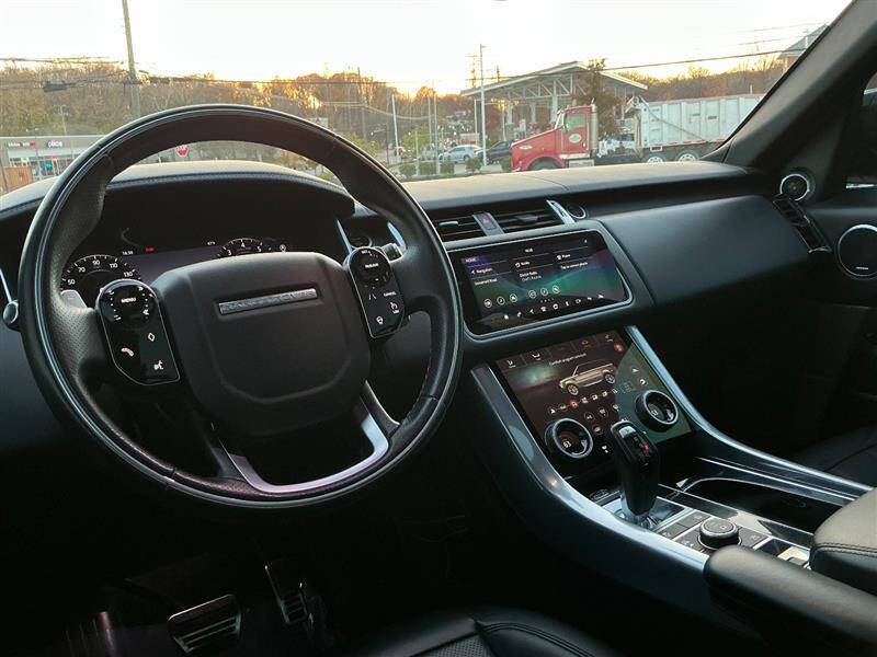 2020 Land Rover Range Rover Sport P525 HSE Dynamic