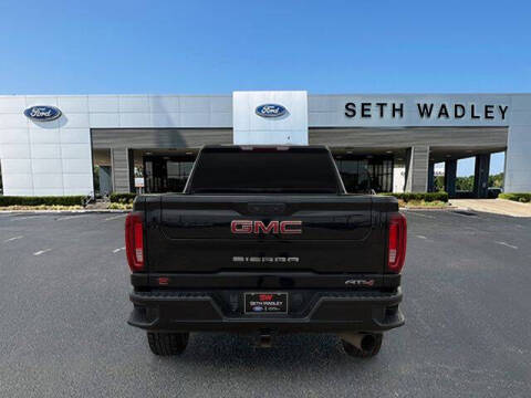 2022 GMC Sierra 2500HD