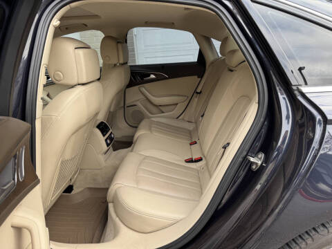 2016 Audi A6 3.0T quattro Prestige