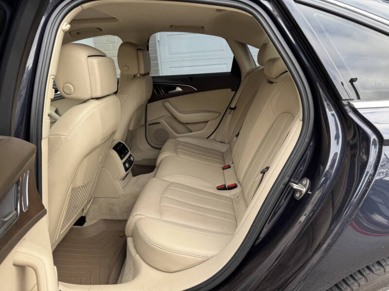 2016 Audi A6 3.0T quattro Prestige