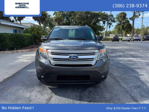 2015 Ford Explorer XLT