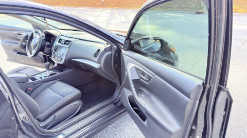 2017 Nissan Altima 2.5