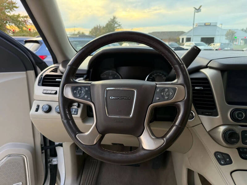 2019 GMC Yukon XL Denali