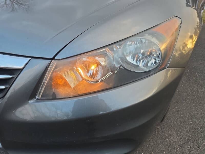 2012 Honda Accord LX