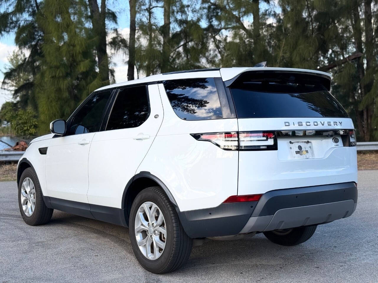 2019 Land Rover Discovery for sale at All Will Drive Motors in Davie, FL