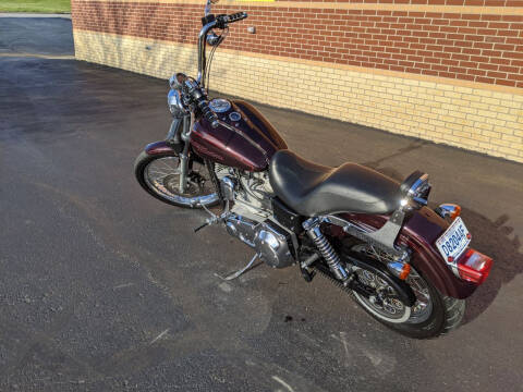 2005 Harley-Davidson Dyna Super Glide