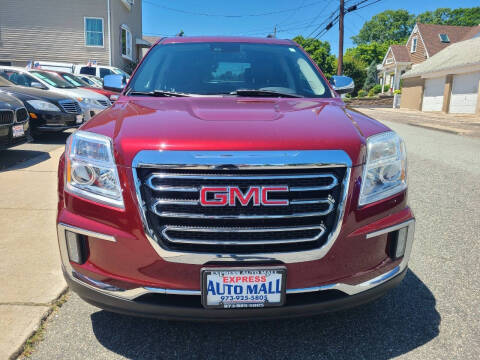 2016 GMC Terrain SLT