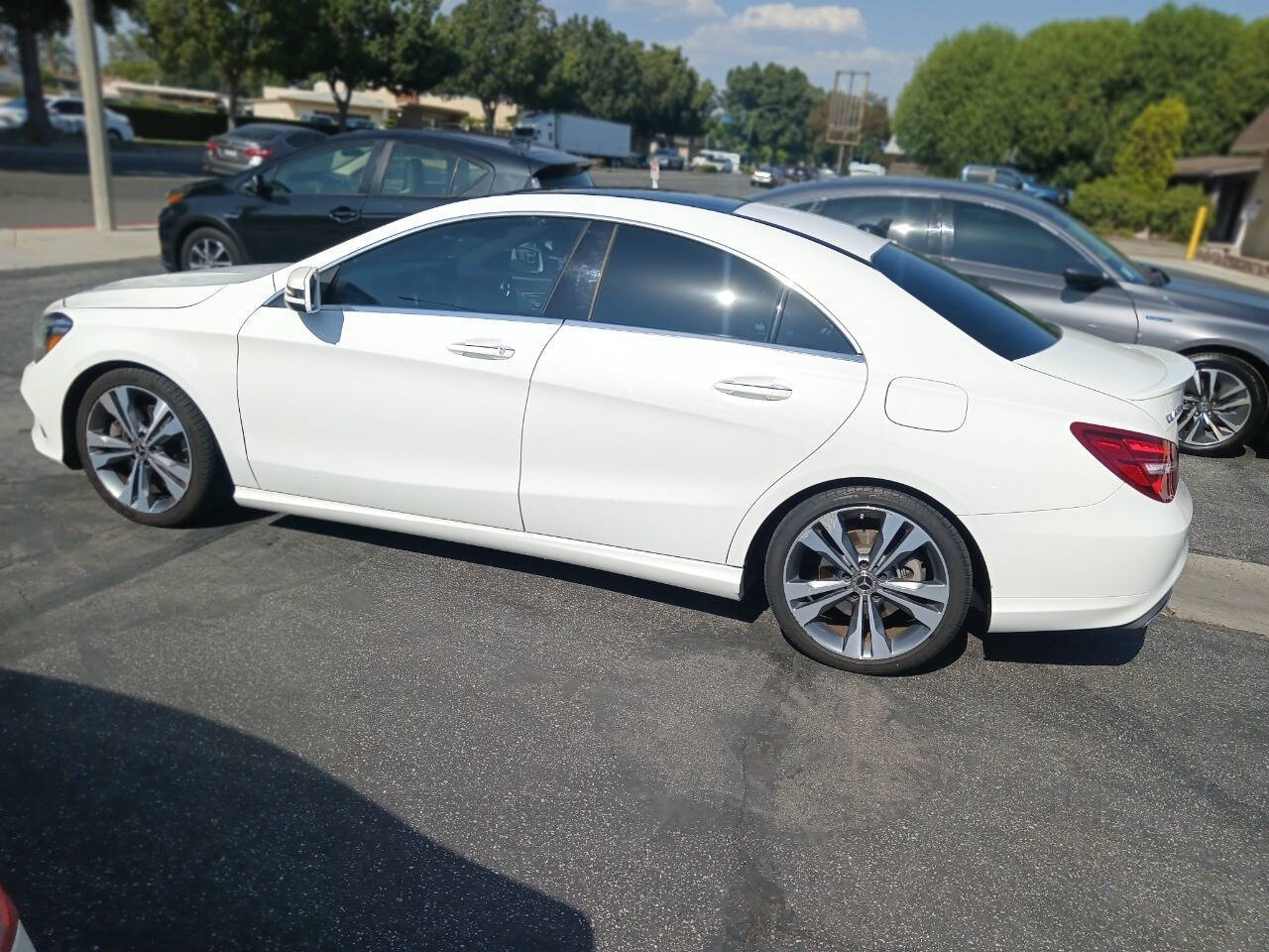 2019 Mercedes-Benz CLA for sale at Ournextcar Inc in Downey, CA