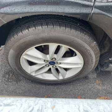 2015 Ford Edge SEL