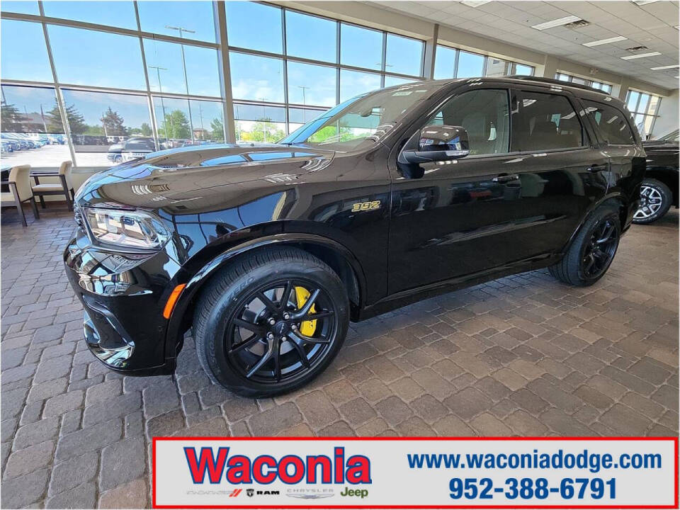 2024 Dodge Durango for sale at Victoria Auto Sales in Victoria, MN