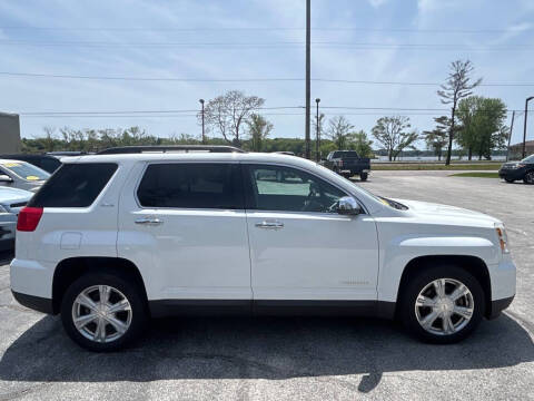 2016 GMC Terrain SLE-2