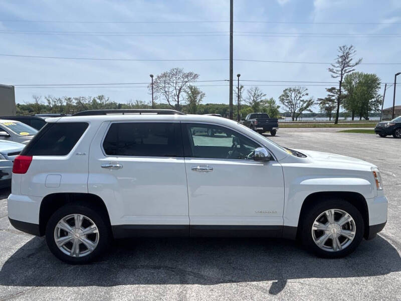 2016 GMC Terrain SLE-2