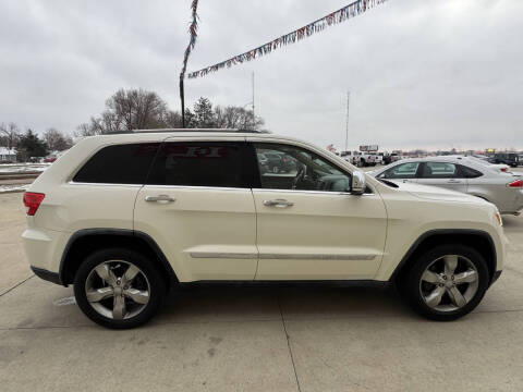 2011 Jeep Grand Cherokee Overland