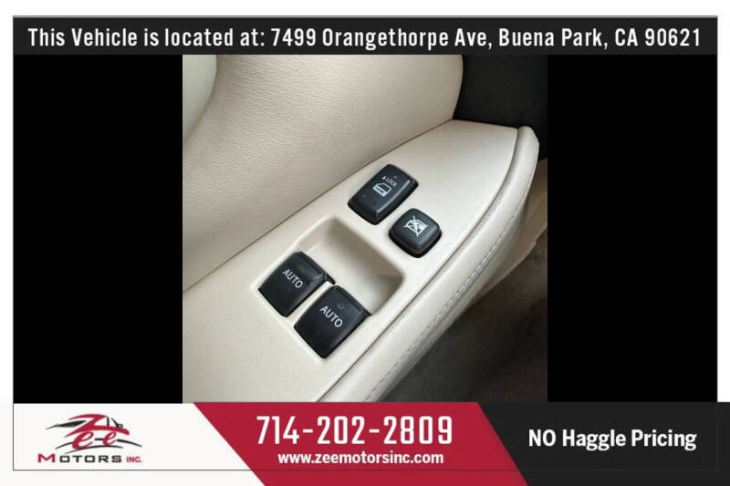 2006 Lexus SC 430
