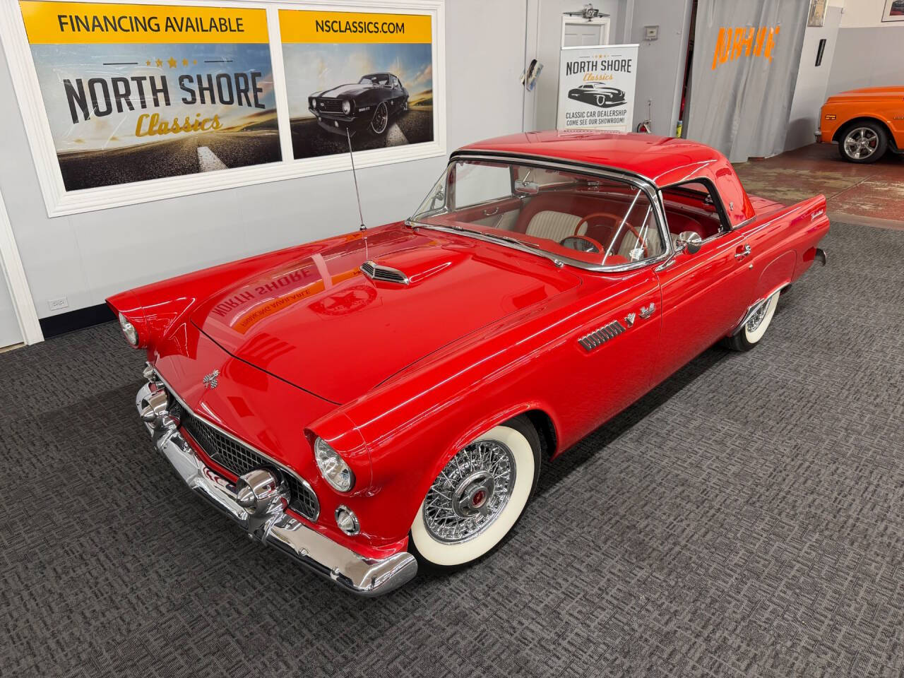 1955 Ford Thunderbird 2