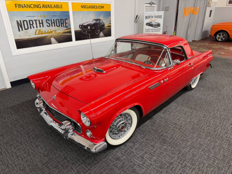 1955 Ford Thunderbird