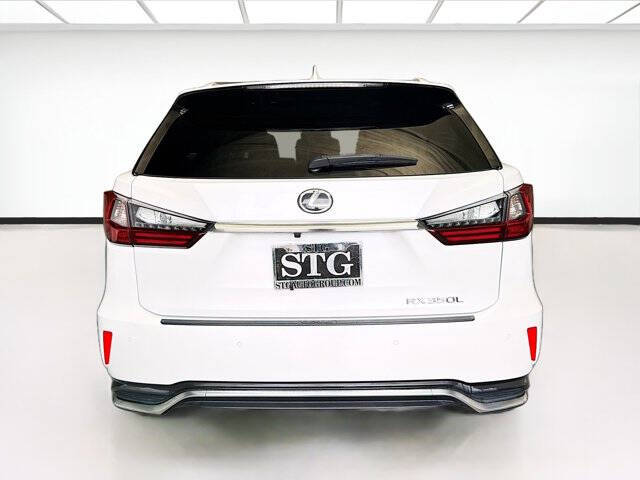 2018 Lexus RX 350L