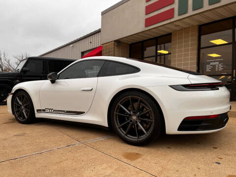 2024 Porsche 911 Carrera T