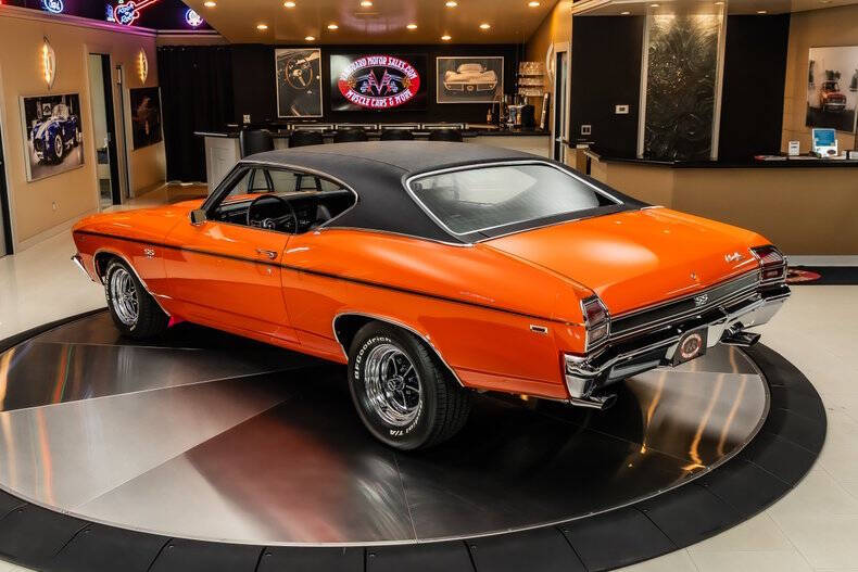 1969 Chevrolet Chevelle