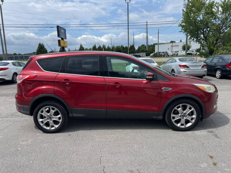2013 Ford Escape SEL