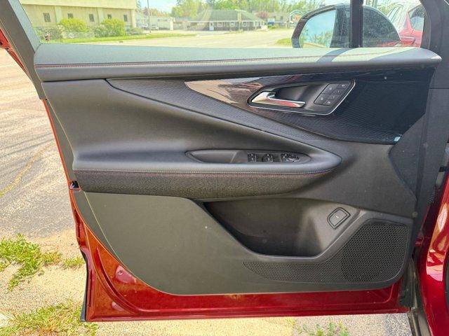 2024 Chevrolet Blazer EV RS