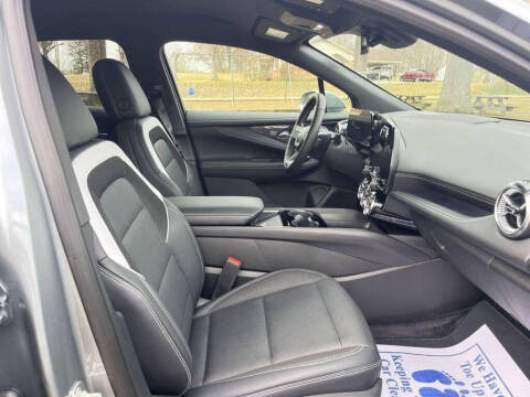 2024 Chevrolet Blazer EV 2LT