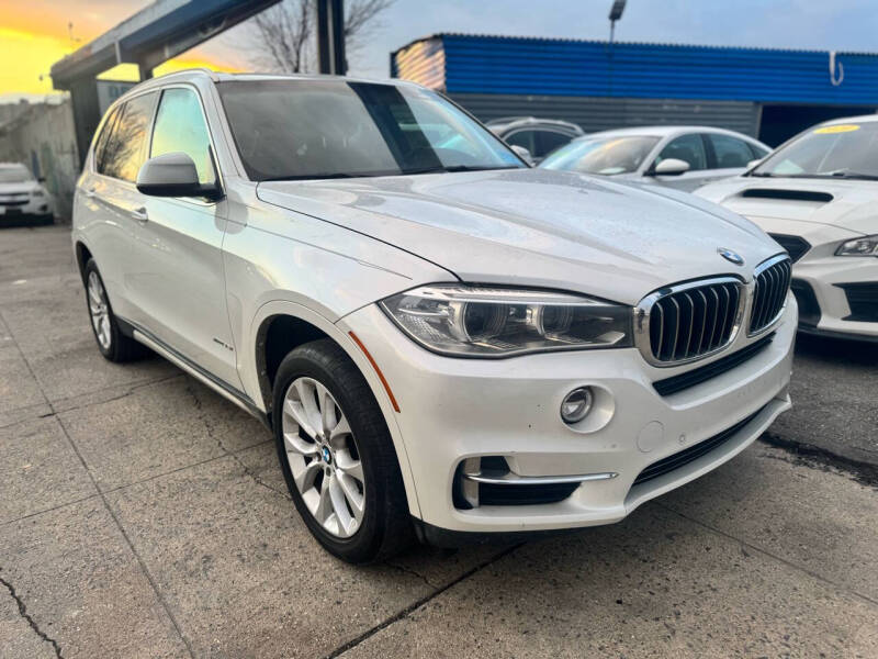 2014 BMW X5 for sale at DREAM AUTO SALES INC. in Brooklyn NY