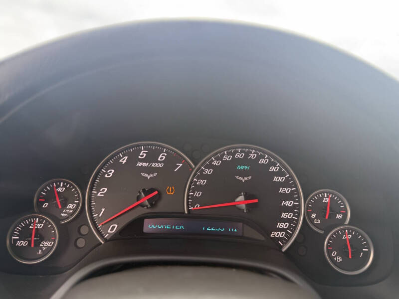 2009 Chevrolet Corvette